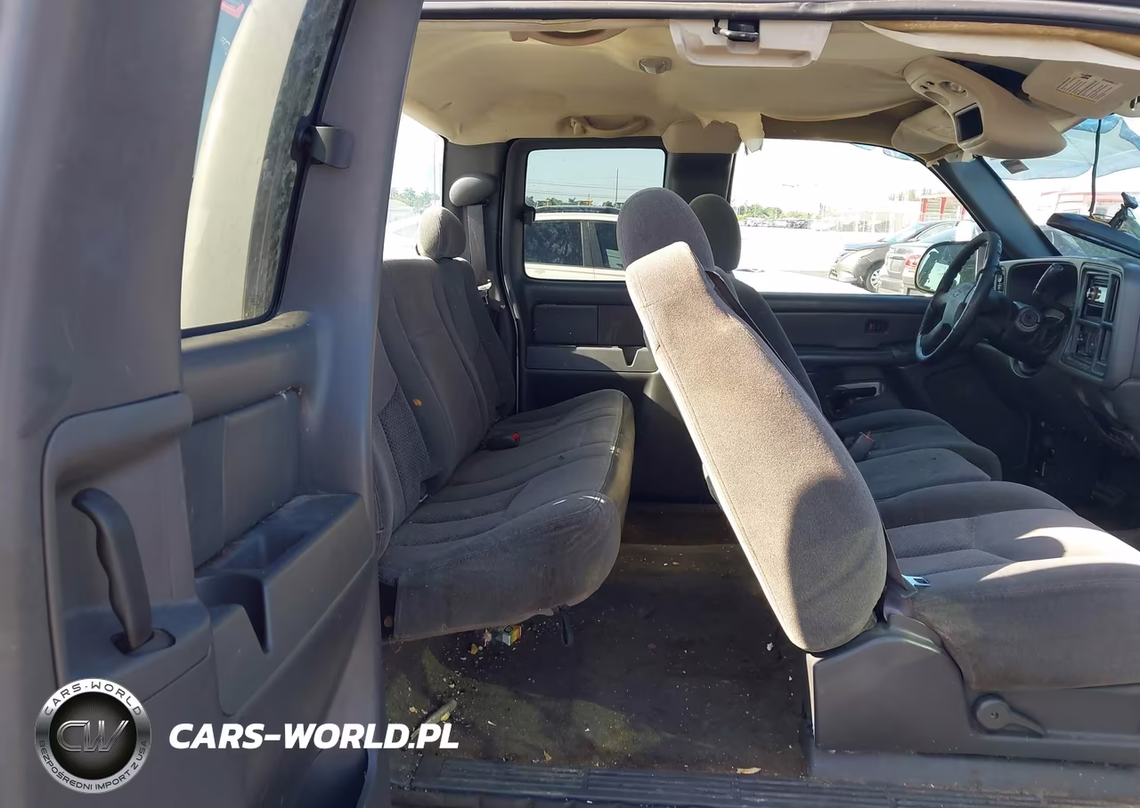 2005 Chevrolet Silverado 1500 Z71 VIN:1GCEK19Z55Z241384 - 8