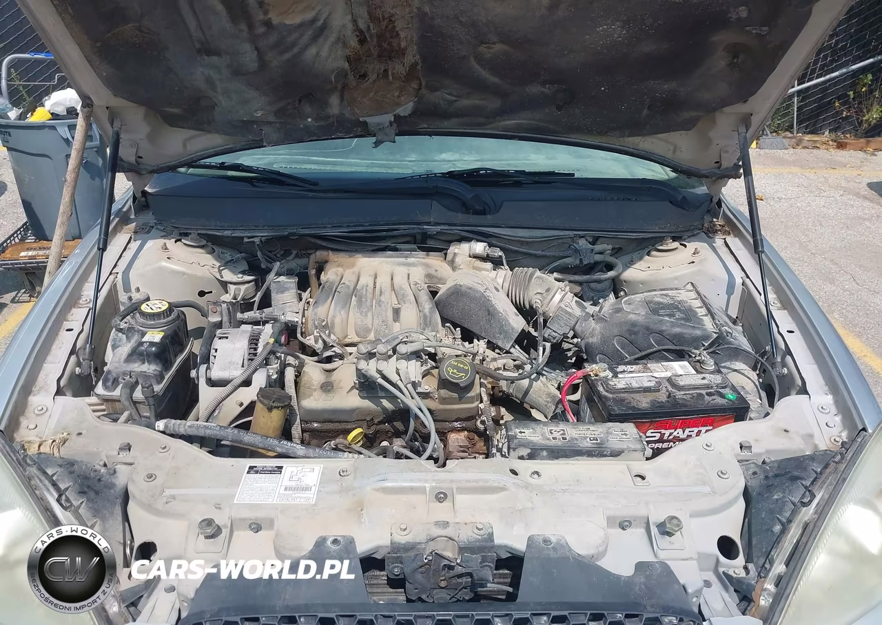 2002 Ford Taurus Ses VIN:1FAFP55292G258157 - 10