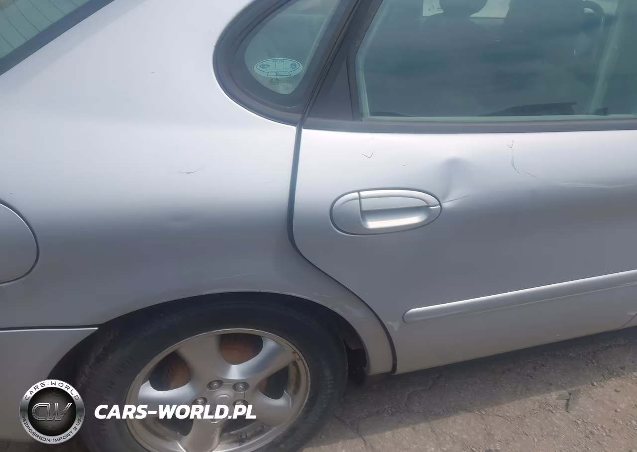 2002 Ford Taurus Ses VIN:1FAFP55292G258157 - 6