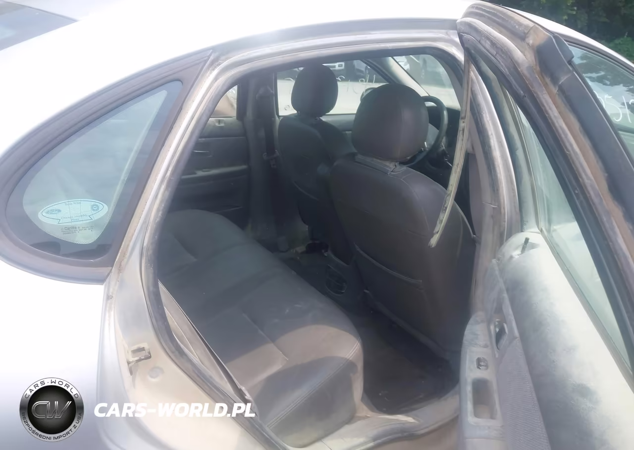 2002 Ford Taurus Ses VIN:1FAFP55292G258157 - 8