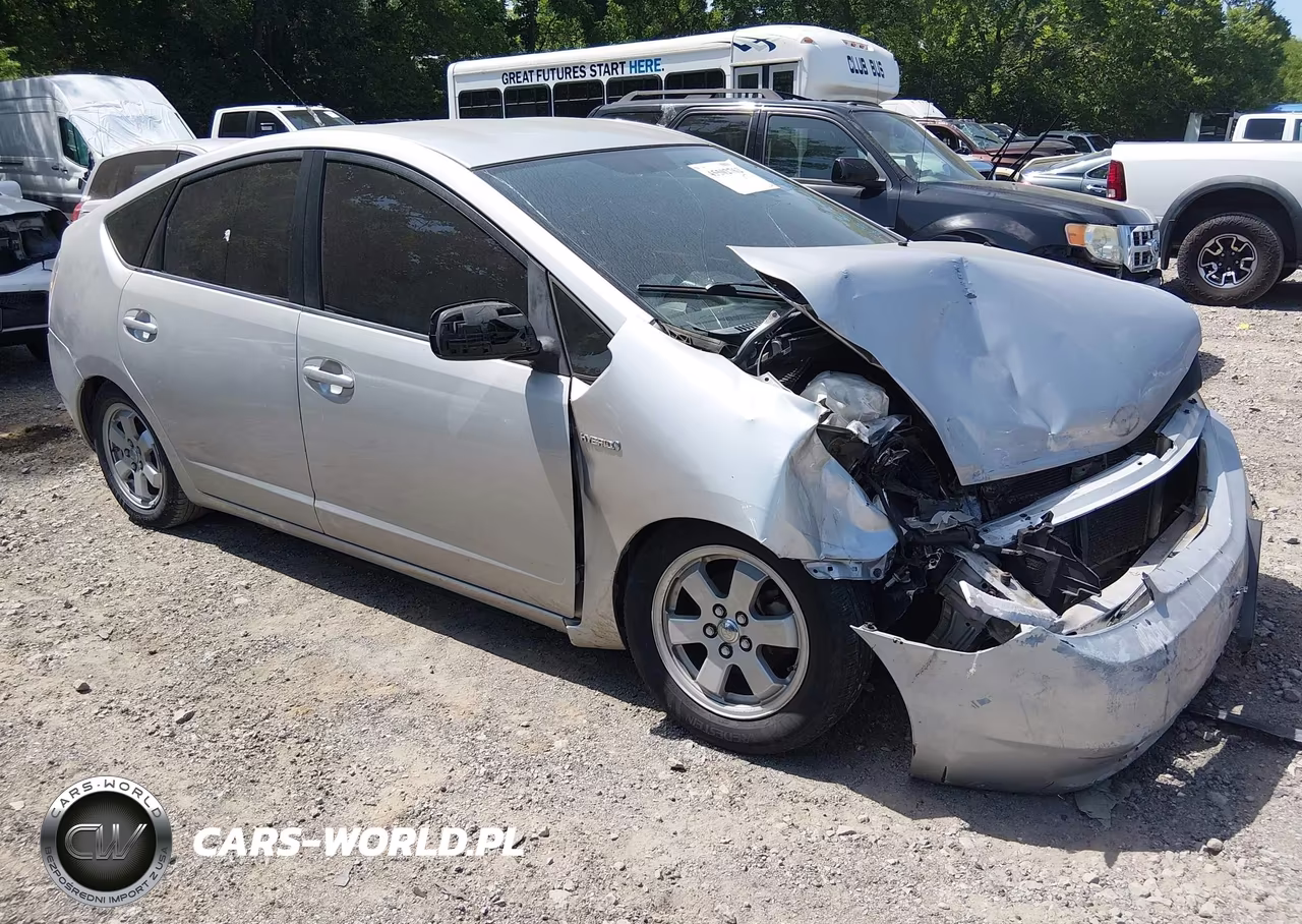 2007 Toyota Prius – zdjęcie 1 z 13