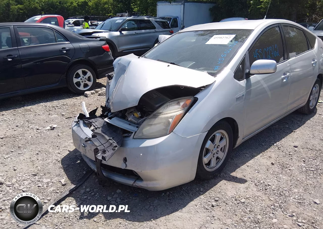 2007 Toyota Prius VIN:JTDKB20U677088474 - 13