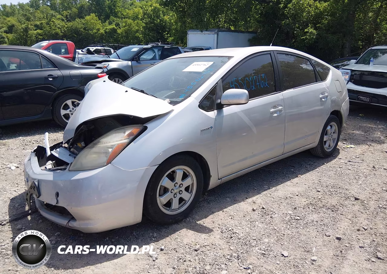 2007 Toyota Prius VIN:JTDKB20U677088474 - 2