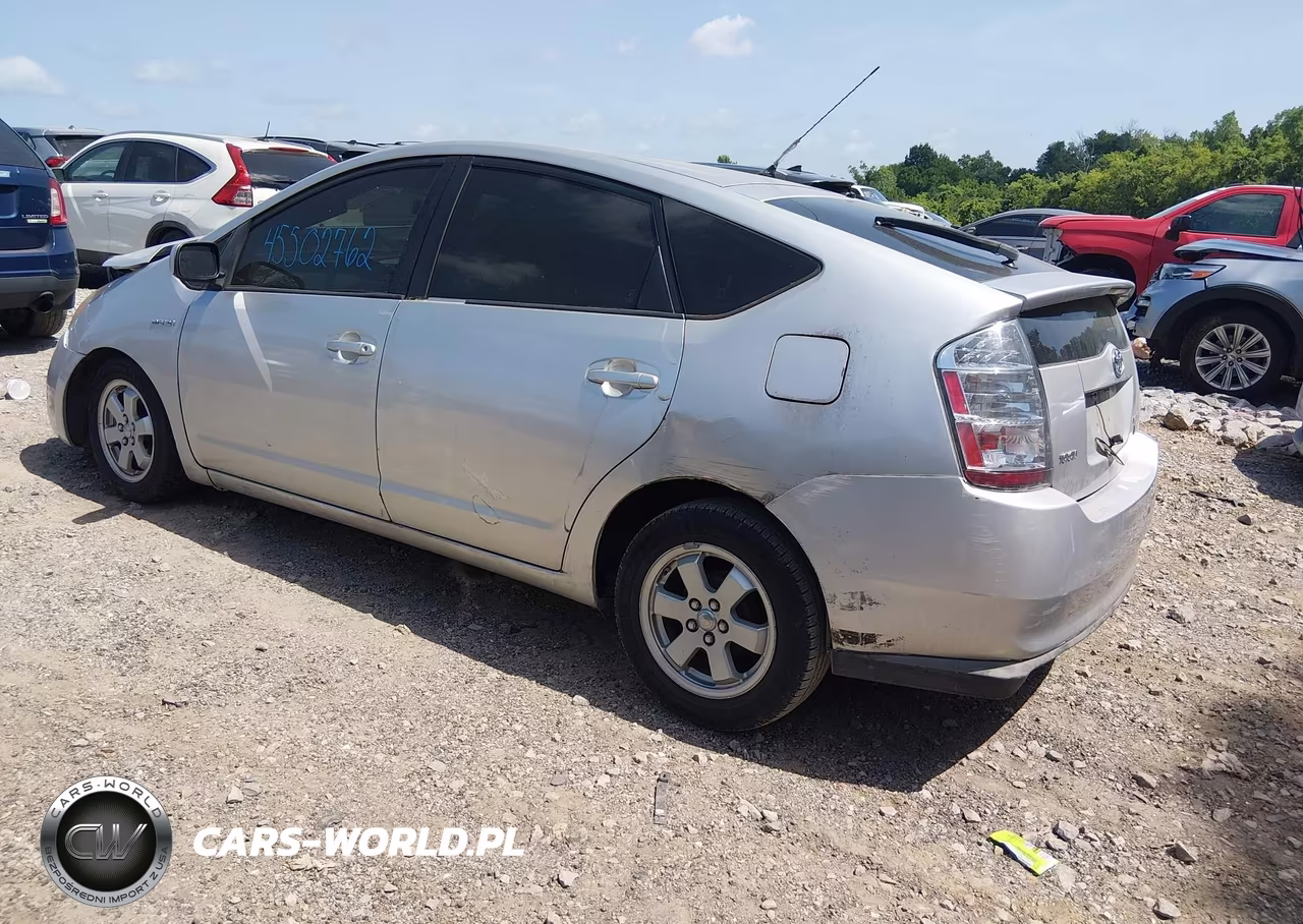 2007 Toyota Prius VIN:JTDKB20U677088474 - 3