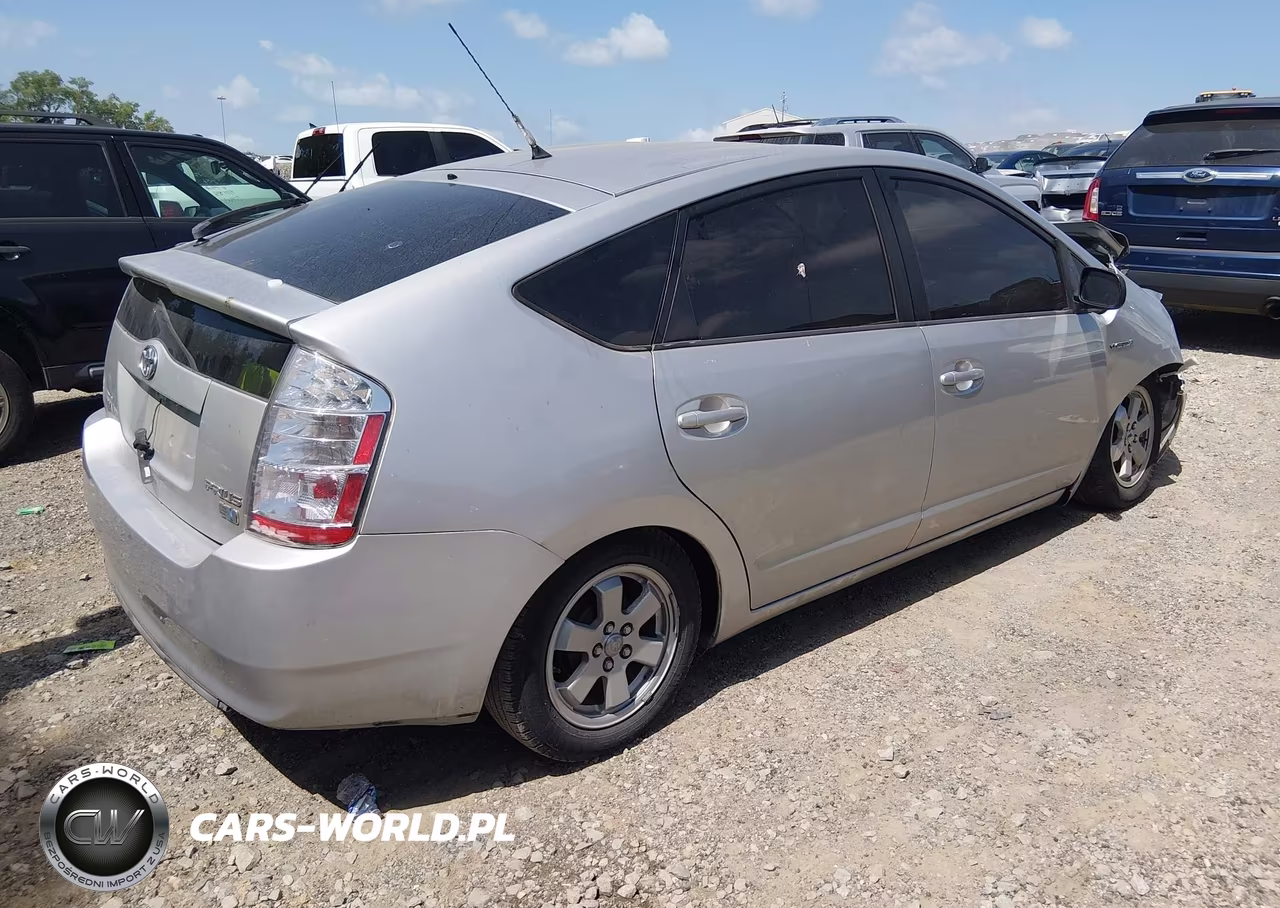 2007 Toyota Prius VIN:JTDKB20U677088474 - 4