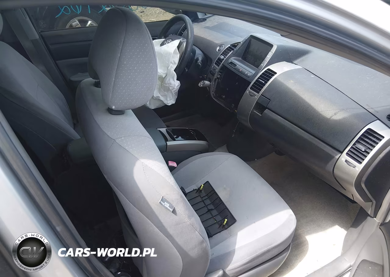 2007 Toyota Prius VIN:JTDKB20U677088474 - 5
