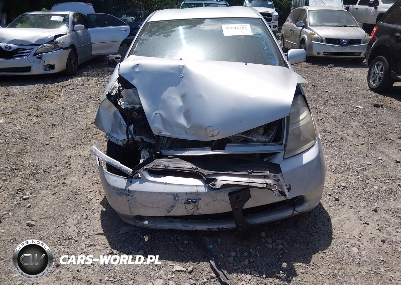 2007 Toyota Prius VIN:JTDKB20U677088474 - 6