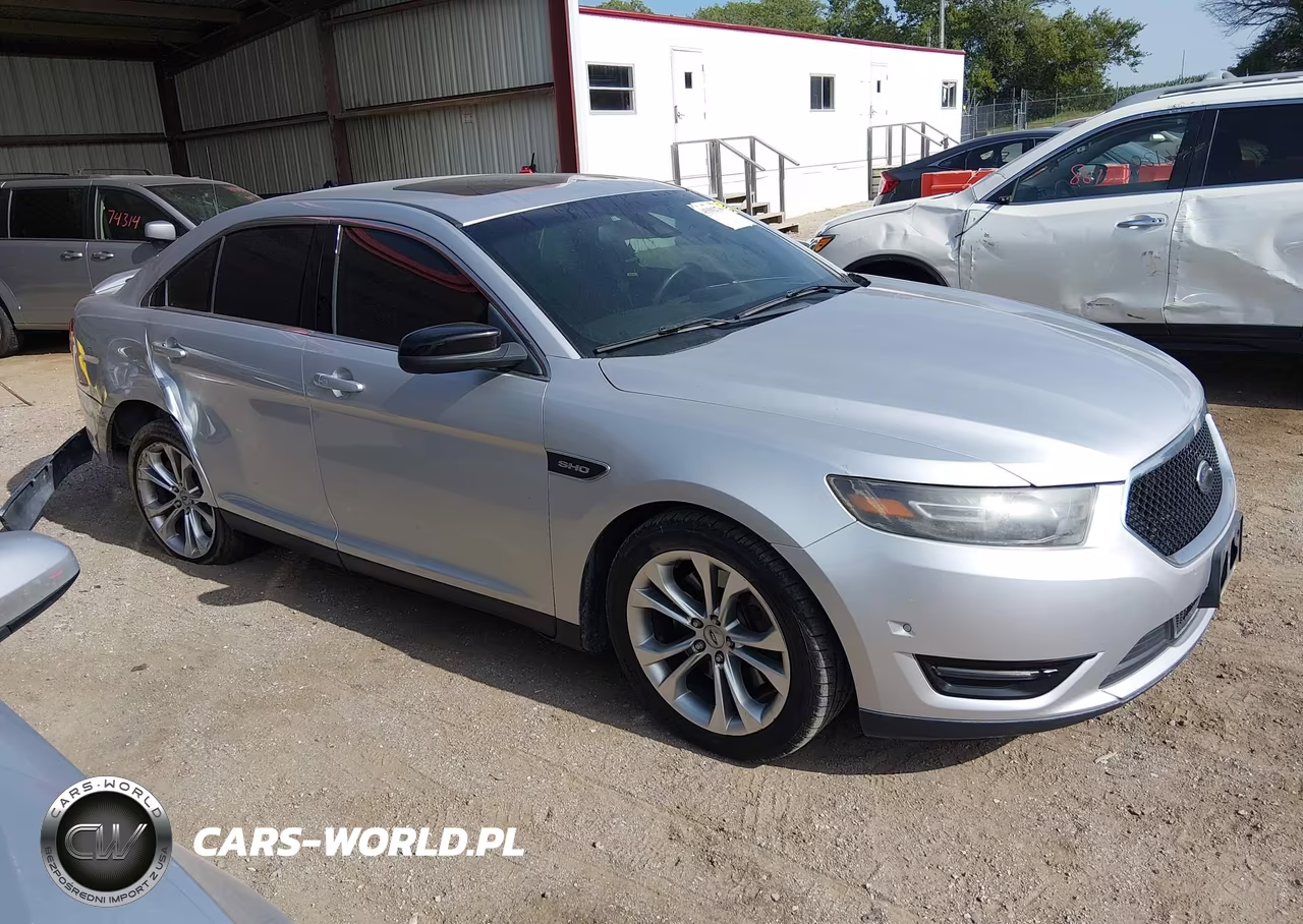 2014 Ford Taurus Sho – zdjęcie 1 z 16