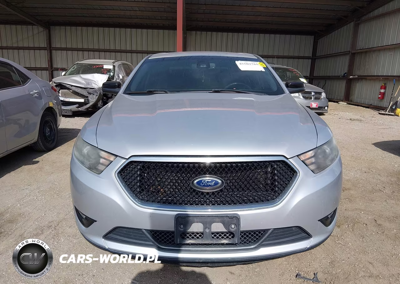 2014 Ford Taurus Sho VIN:1FAHP2KT0EG129006 - 12