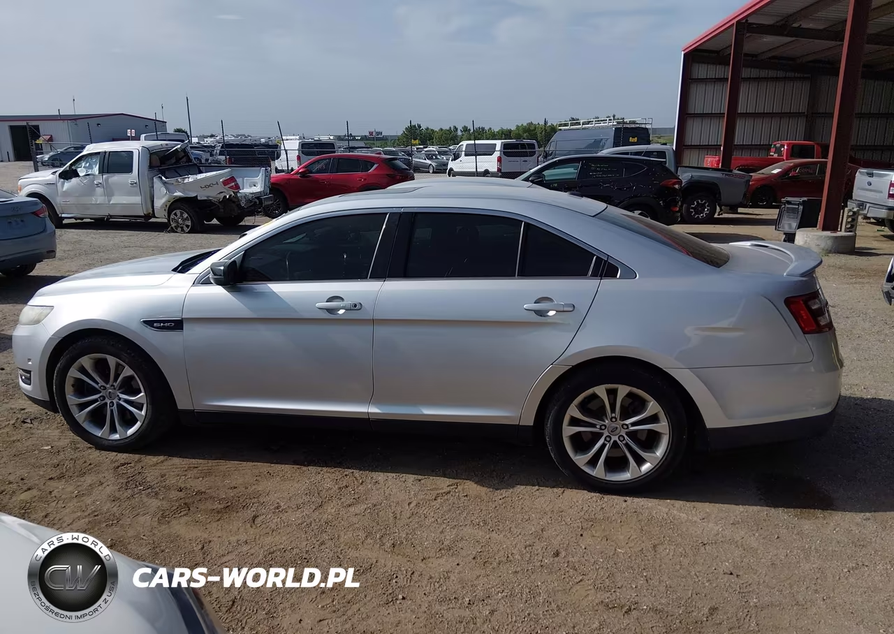 2014 Ford Taurus Sho VIN:1FAHP2KT0EG129006 - 14