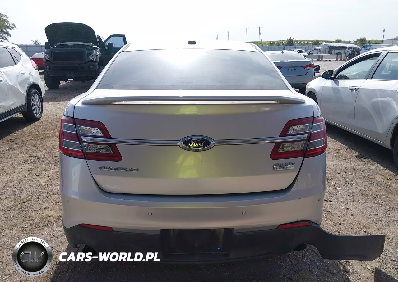 2014 Ford Taurus Sho VIN:1FAHP2KT0EG129006 - 16