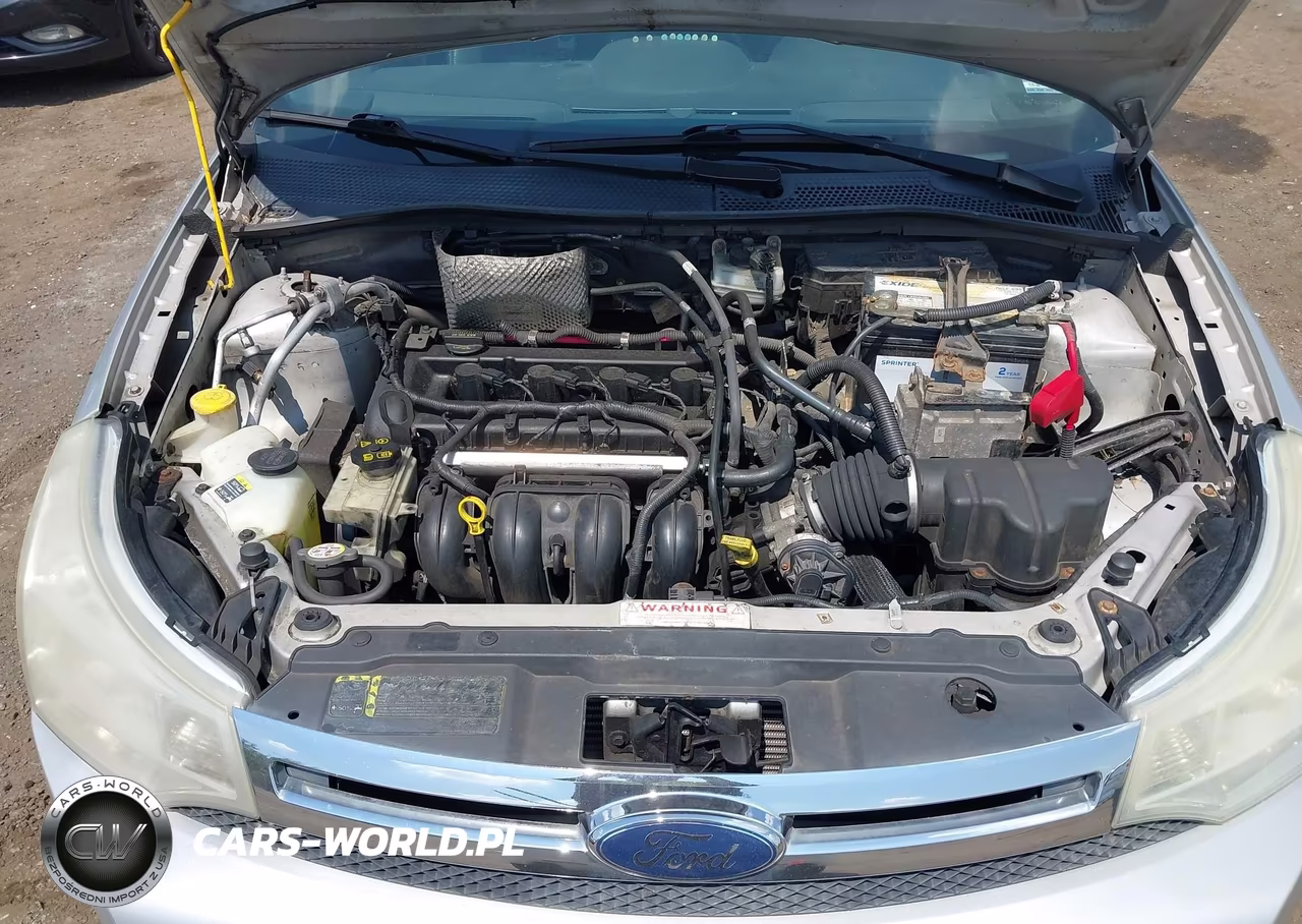 2009 Ford Focus Ses VIN:1FAHP36N39W233910 - 10
