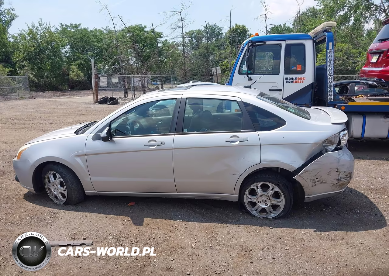 2009 Ford Focus Ses VIN:1FAHP36N39W233910 - 14