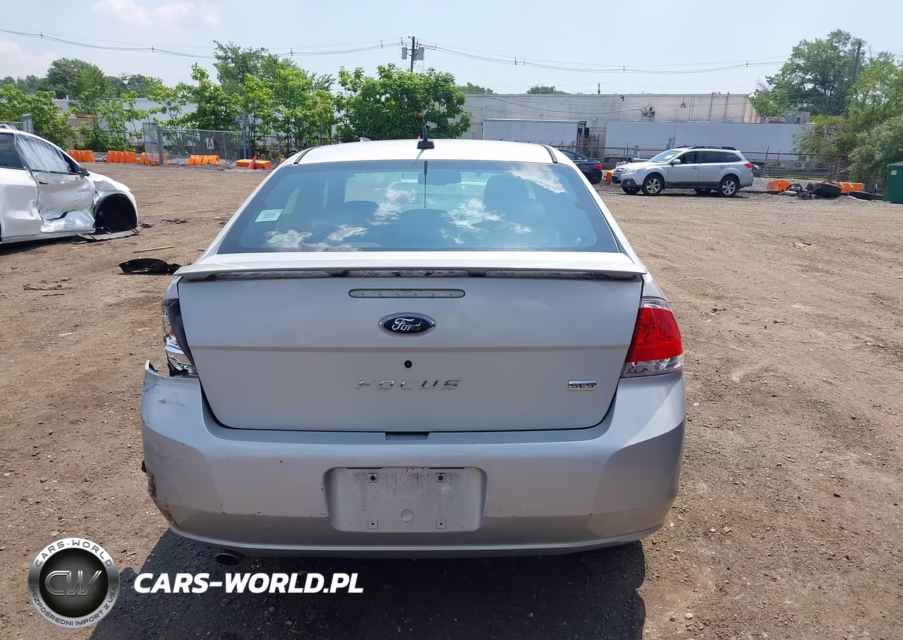 2009 Ford Focus Ses VIN:1FAHP36N39W233910 - 16