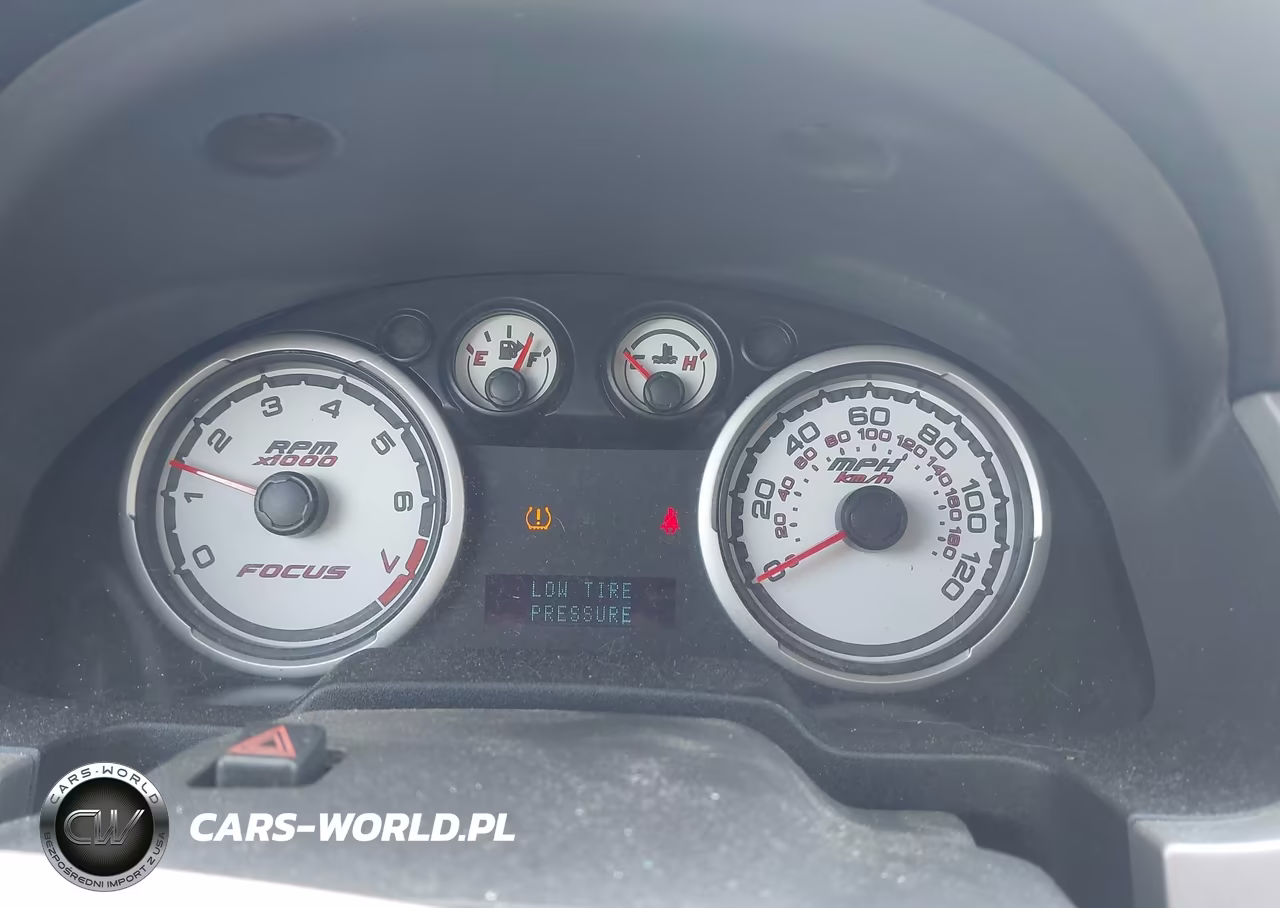 2009 Ford Focus Ses VIN:1FAHP36N39W233910 - 7