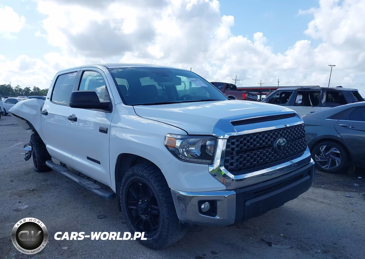 2021 Toyota Tundra Sr5
