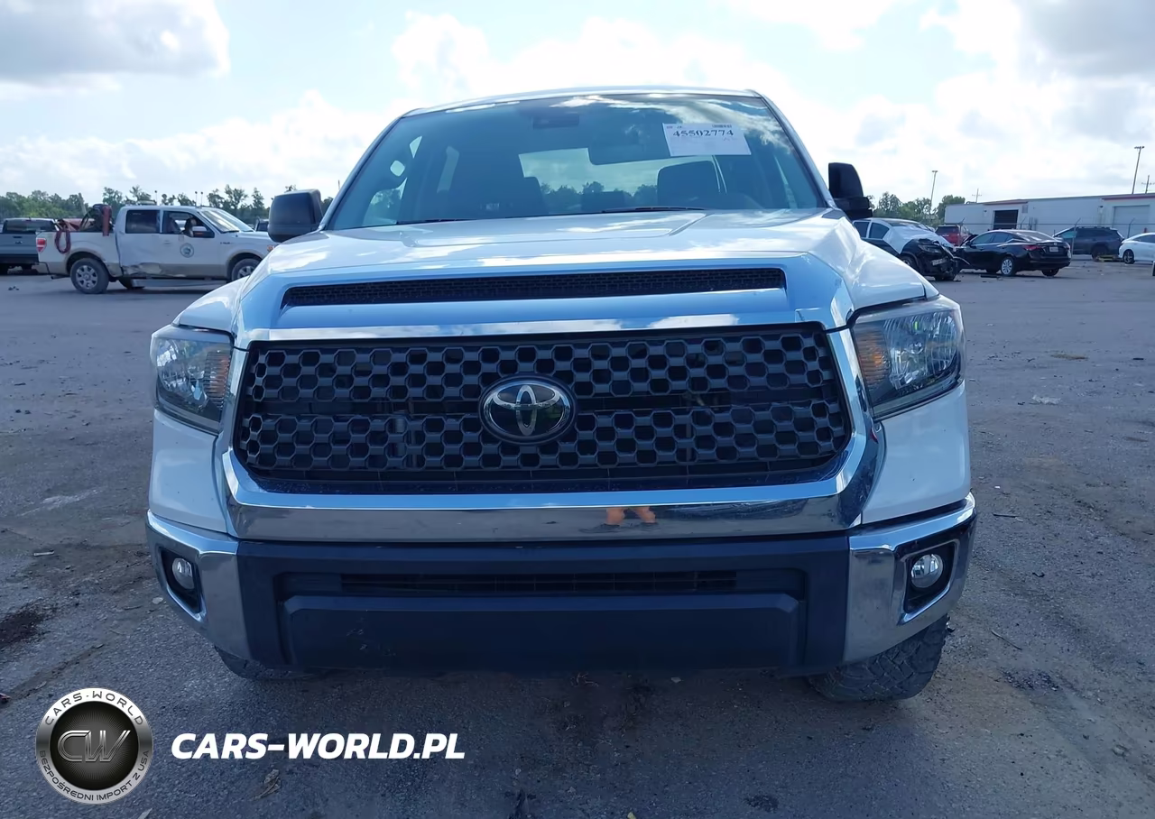 2021 Toyota Tundra Sr5 VIN:5TFEY5F10MX276851 - 12