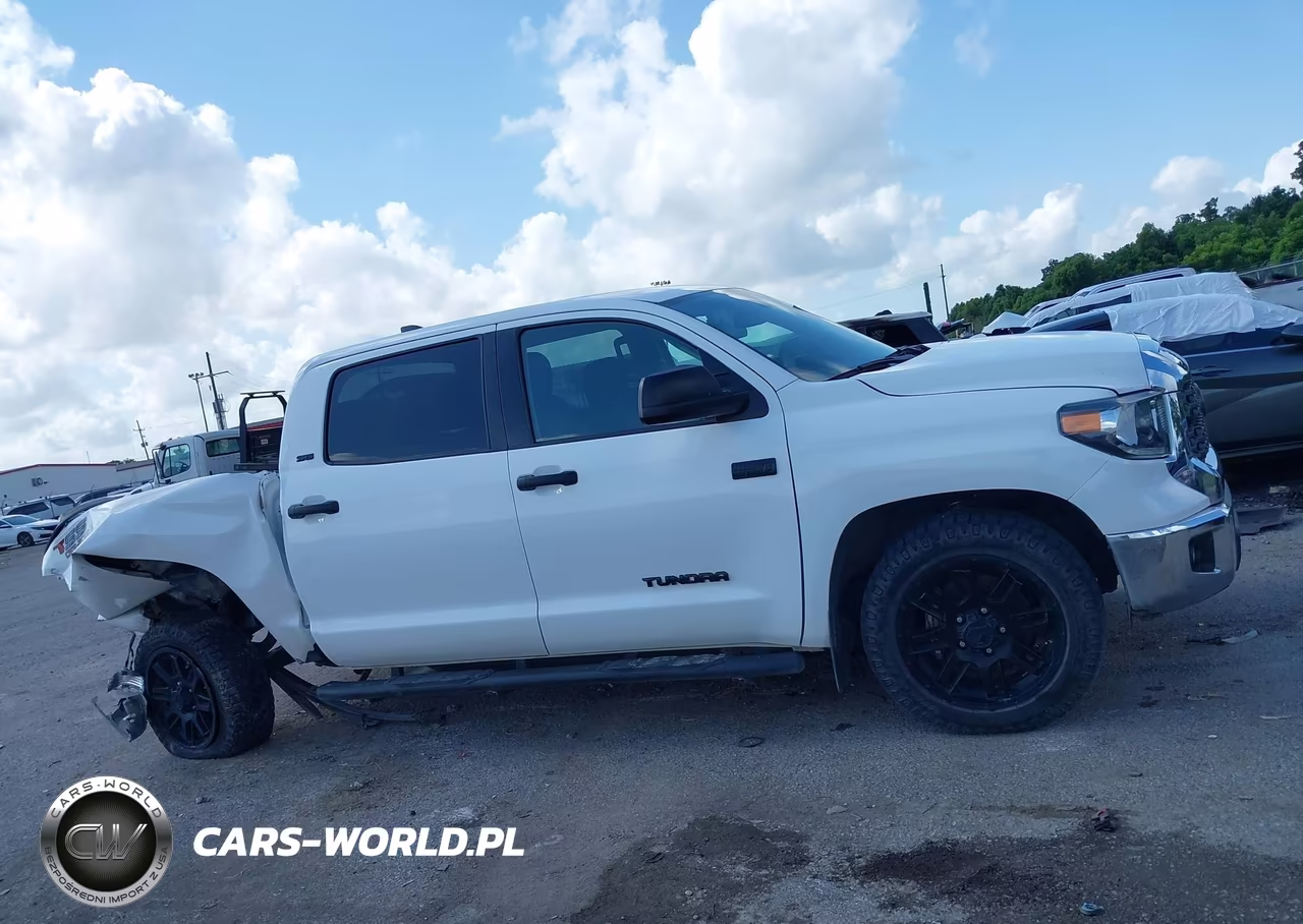 2021 Toyota Tundra Sr5 VIN:5TFEY5F10MX276851 - 13