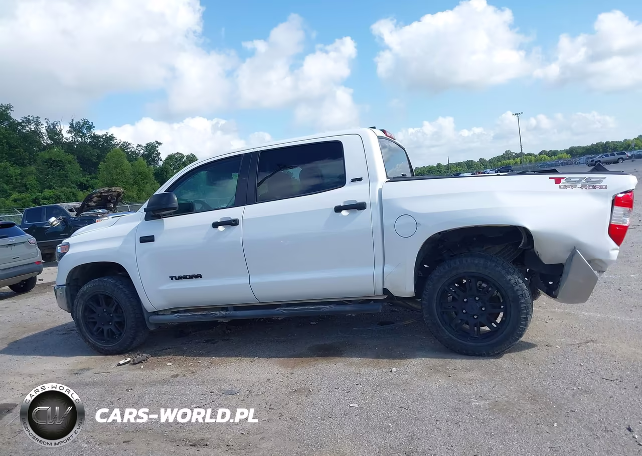 2021 Toyota Tundra Sr5 VIN:5TFEY5F10MX276851 - 14