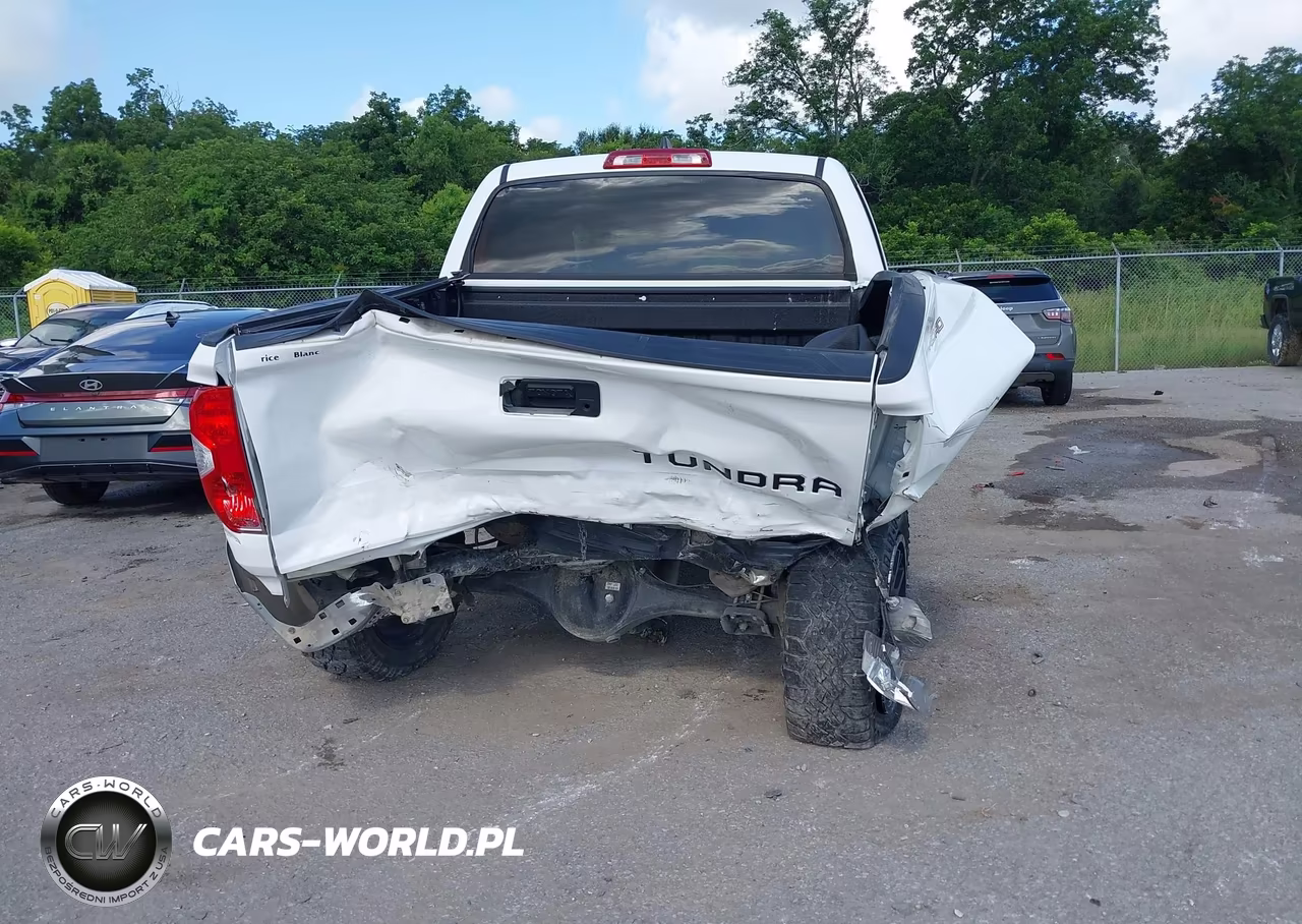 2021 Toyota Tundra Sr5 VIN:5TFEY5F10MX276851 - 16