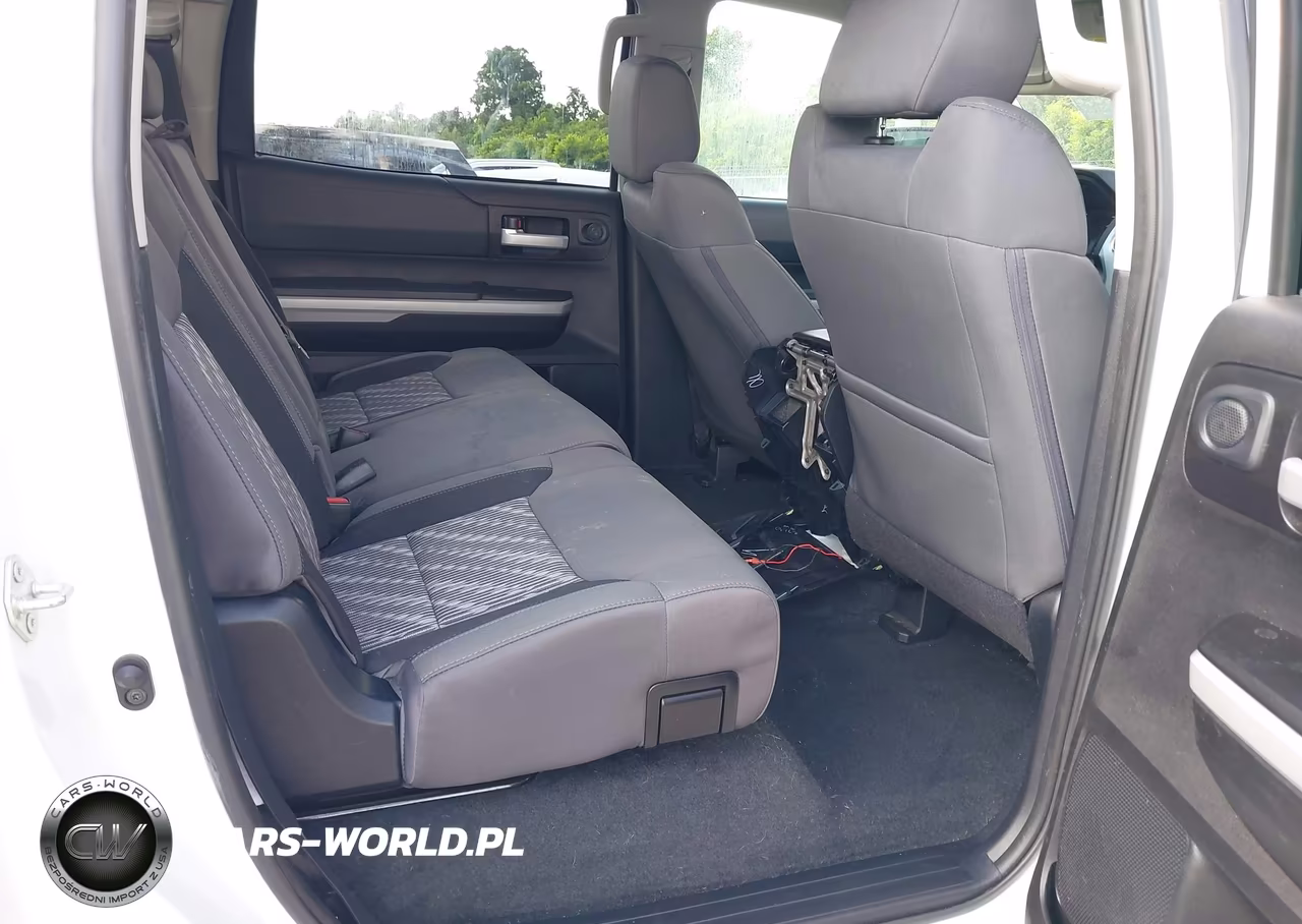 2021 Toyota Tundra Sr5 VIN:5TFEY5F10MX276851 - 8