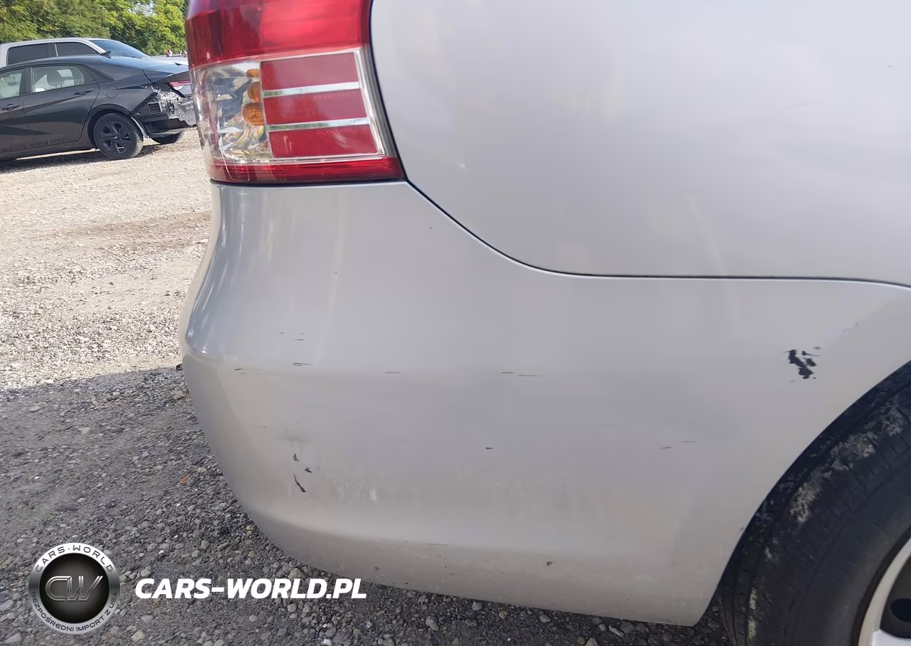 2010 Toyota Yaris VIN:JTDBT4K35A4066696 - 6