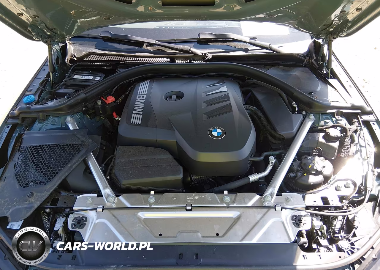 2026 BMW 430I xDrive VIN:WBA63DA09TCW73568 - 10