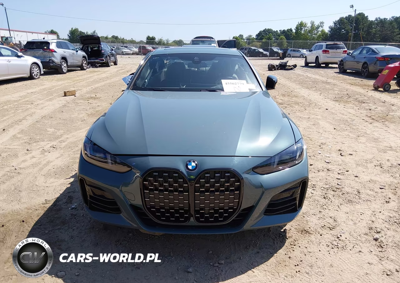 2026 BMW 430I xDrive VIN:WBA63DA09TCW73568 - 13