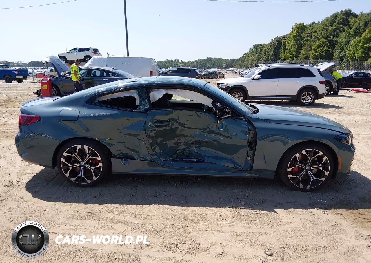 2026 BMW 430I xDrive VIN:WBA63DA09TCW73568 - 14