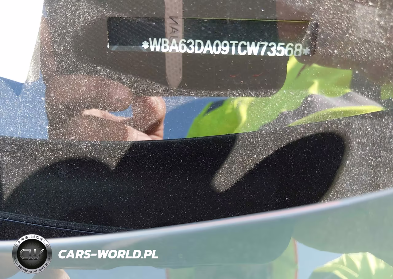 2026 BMW 430I xDrive VIN:WBA63DA09TCW73568 - 18