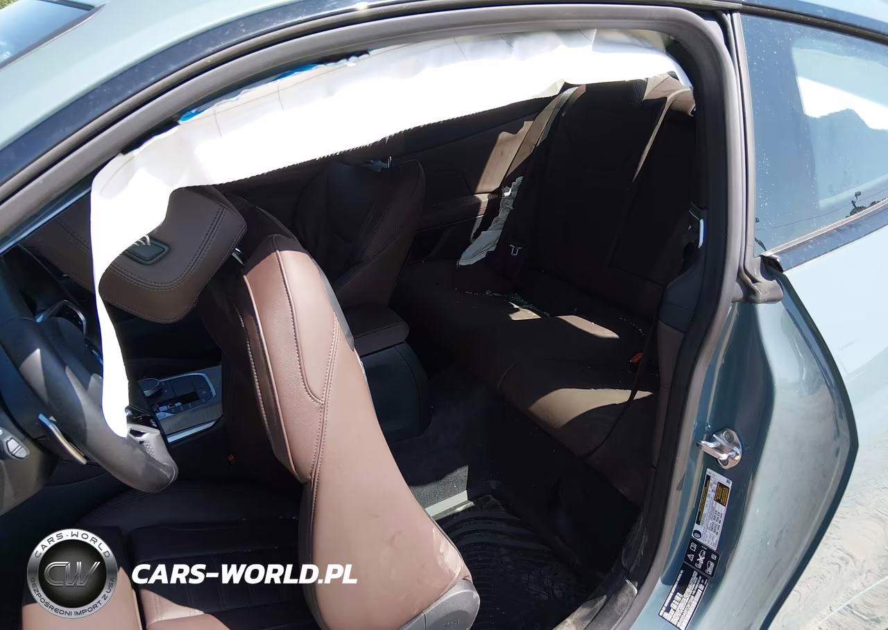 2026 BMW 430I xDrive VIN:WBA63DA09TCW73568 - 8