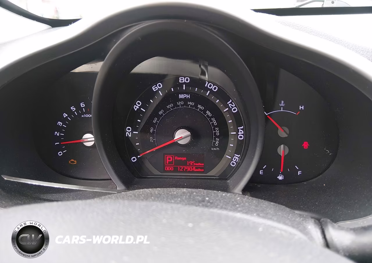 2015 Kia Sportage Ex VIN:KNDPCCAC2F7746336 - 7