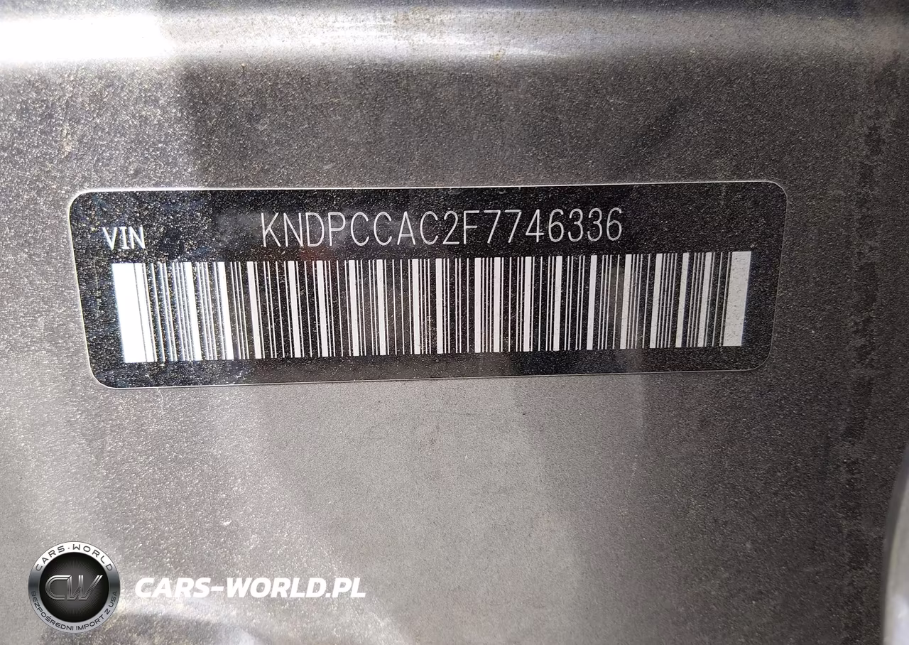 2015 Kia Sportage Ex VIN:KNDPCCAC2F7746336 - 9