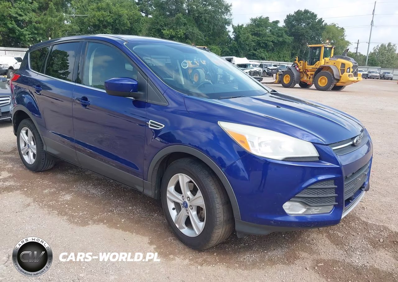 2013 Ford Escape Se