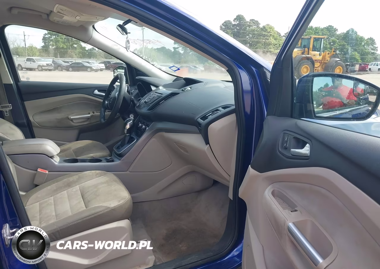 2013 Ford Escape Se VIN:1FMCU0GX3DUA29152 - 5