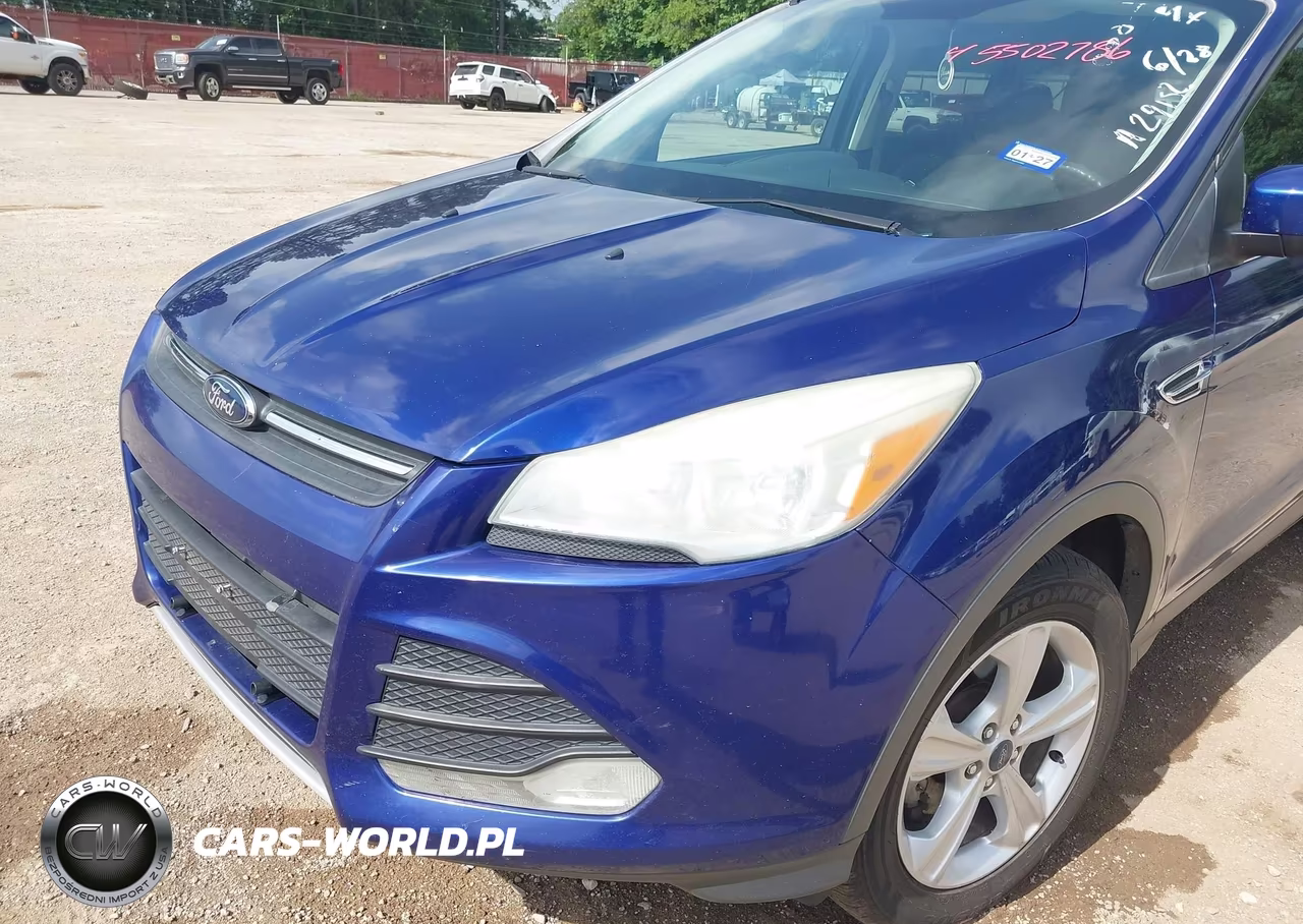 2013 Ford Escape Se VIN:1FMCU0GX3DUA29152 - 6