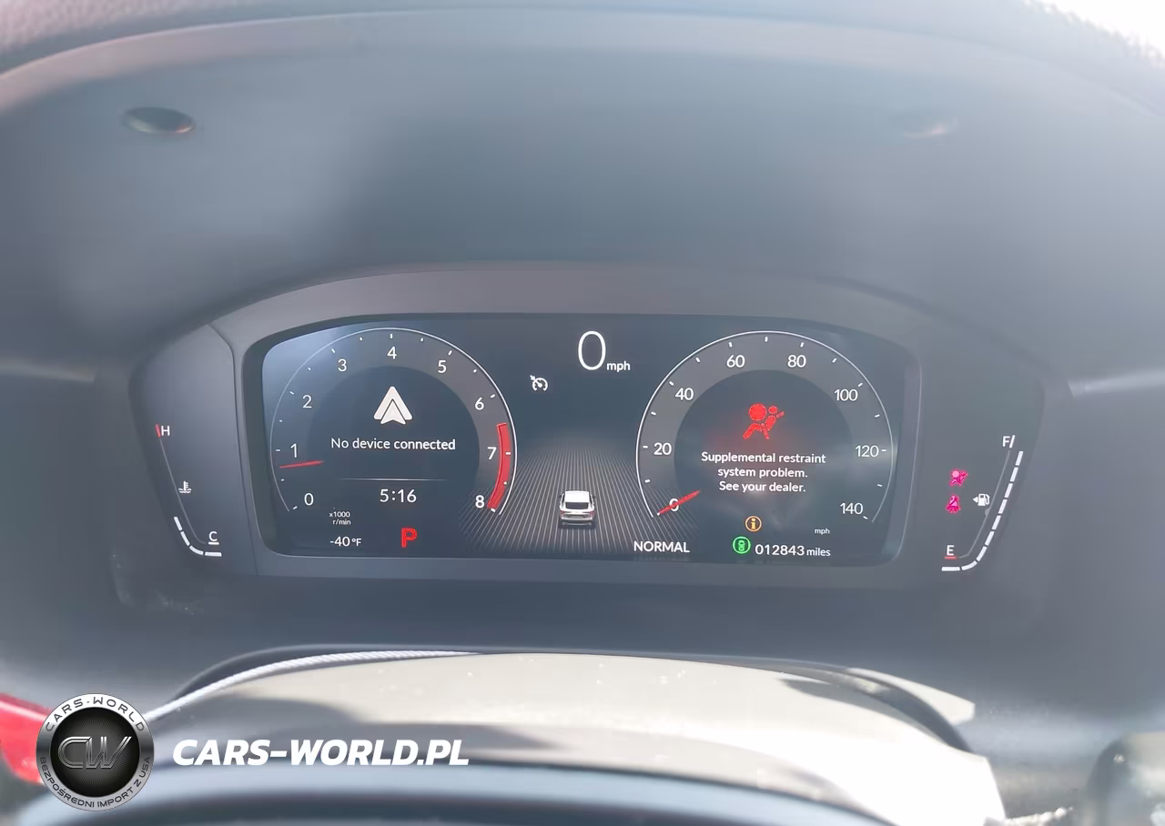 2025 Acura Adx A-Spec VIN:3HDSA2H50SM708006 - 7