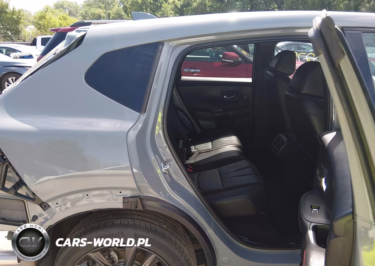 2025 Acura Adx A-Spec VIN:3HDSA2H50SM708006 - 8