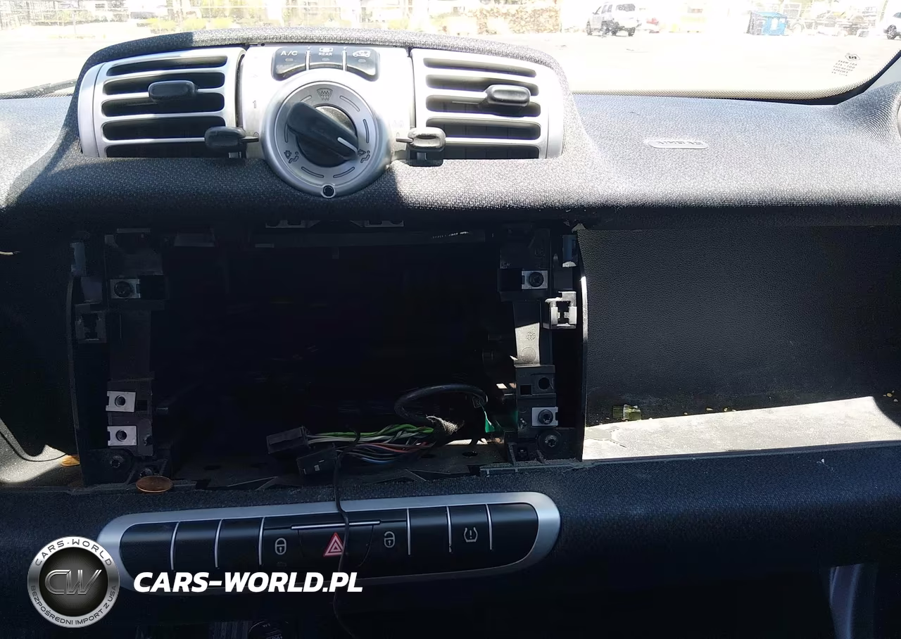 2013 Smart Fortwo Pure VIN:WMEEJ3BAXDK697375 - 6