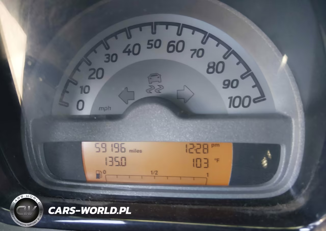 2013 Smart Fortwo Pure VIN:WMEEJ3BAXDK697375 - 7