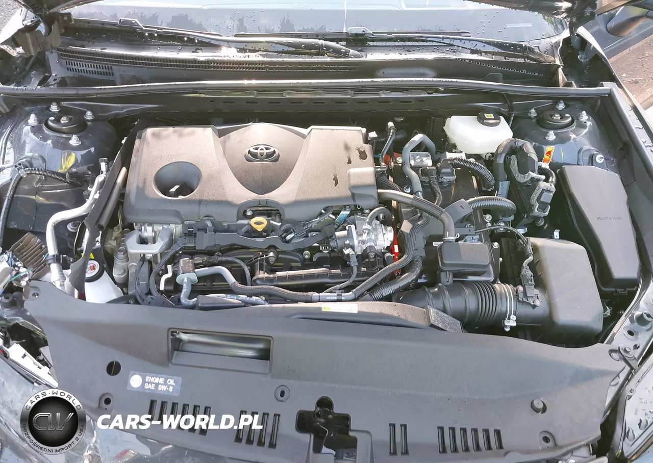 2026 Toyota Camry Xle VIN:4T1DBADK7TU042557 - 10