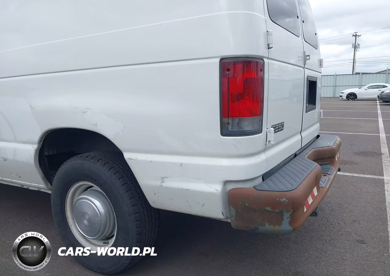 2002 Ford E-250 Commercial-Recreational VIN:1FTNE24L02HB36723 - 13
