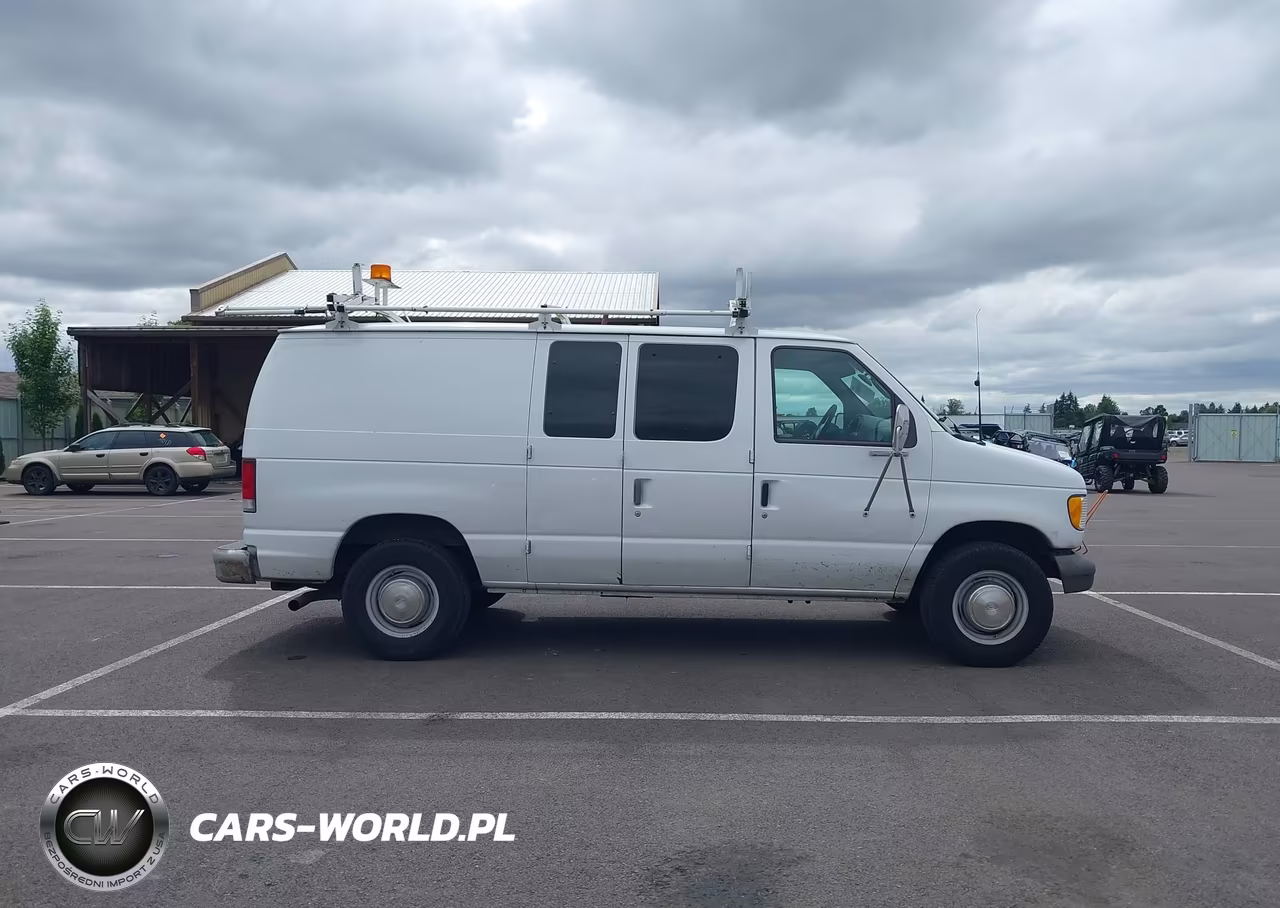 2002 Ford E-250 Commercial-Recreational VIN:1FTNE24L02HB36723 - 15