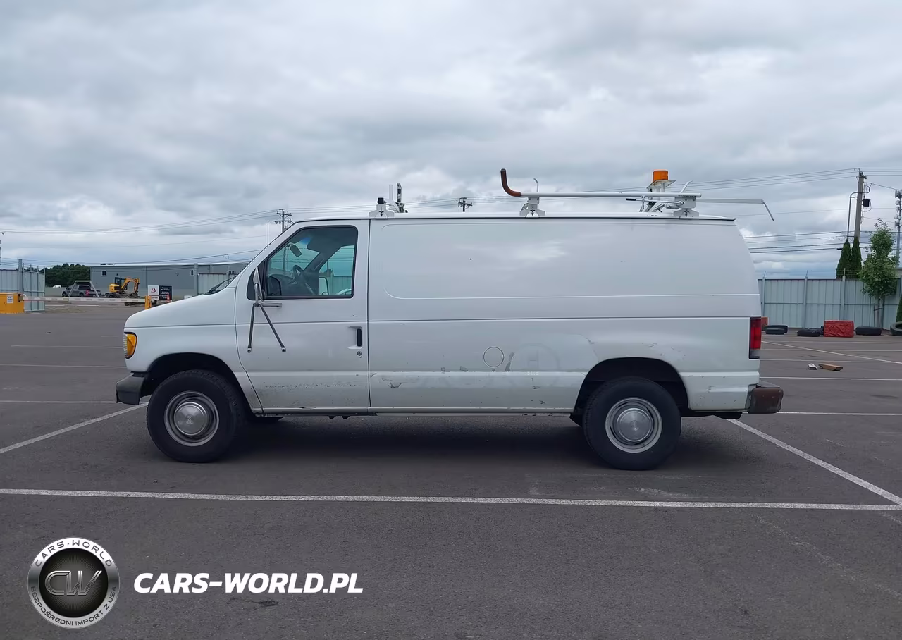 2002 Ford E-250 Commercial-Recreational VIN:1FTNE24L02HB36723 - 16