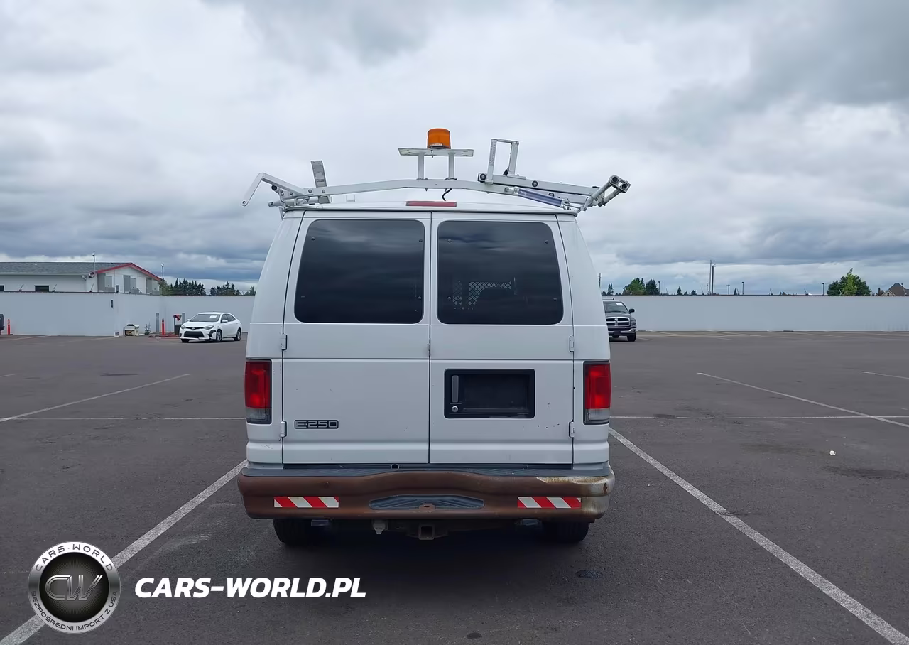 2002 Ford E-250 Commercial-Recreational VIN:1FTNE24L02HB36723 - 18