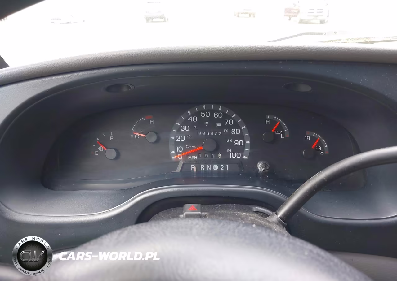 2002 Ford E-250 Commercial-Recreational VIN:1FTNE24L02HB36723 - 7