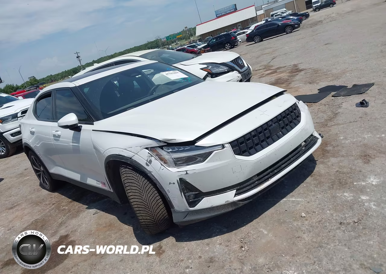 2022 Polestar 2 Long Range Dual Motor