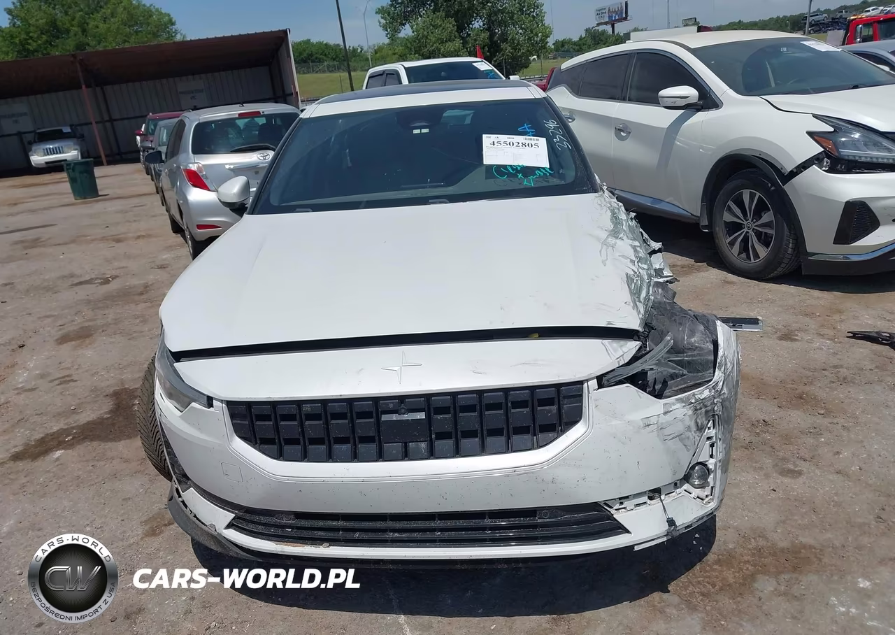 2022 Polestar 2 Long Range Dual Motor VIN:LPSED3KA1NL079596 - 13
