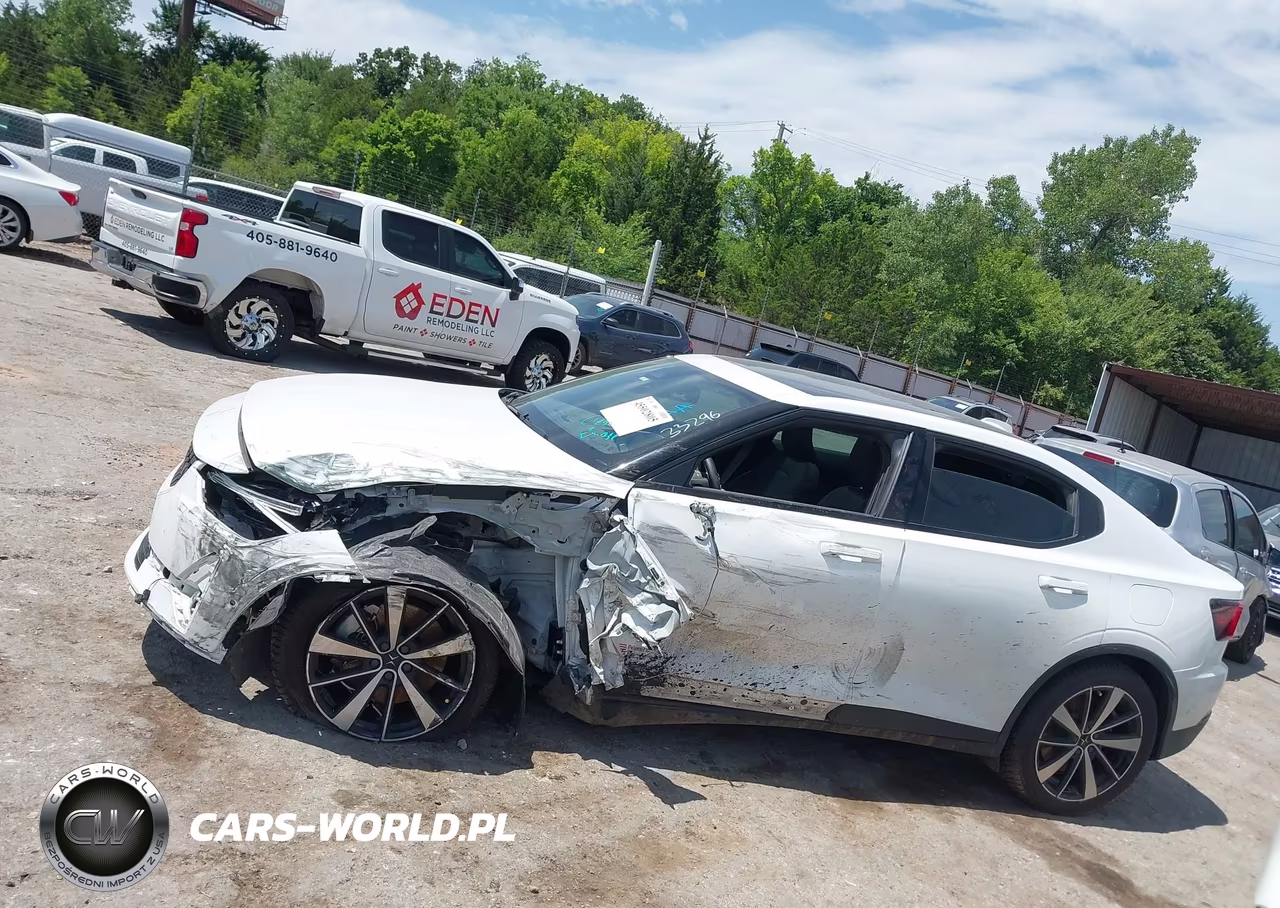 2022 Polestar 2 Long Range Dual Motor VIN:LPSED3KA1NL079596 - 15