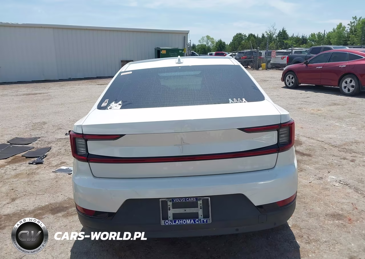 2022 Polestar 2 Long Range Dual Motor VIN:LPSED3KA1NL079596 - 17